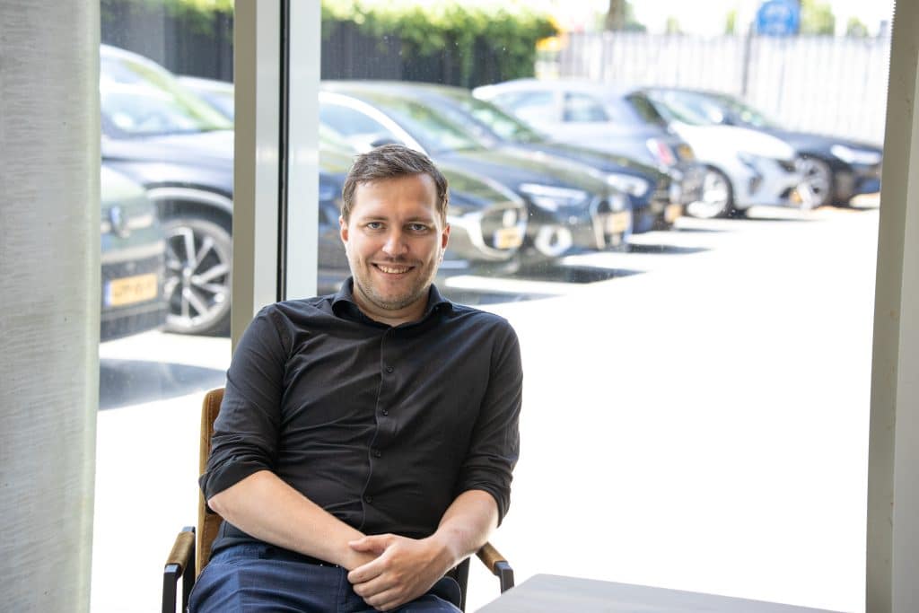 Specialist Marco bij STAR Specialists